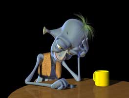 So Tired